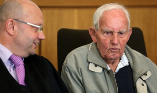 В Германия съдят за убийство 92-годишен бивш офицер на SS