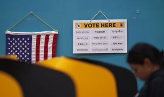 Бъдещето на Сената може да се реши от резултата в Джорджия