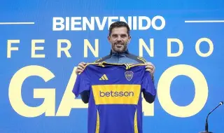 Former Argentina international Fernando Gago to lead Boca Juniors VIDEO 