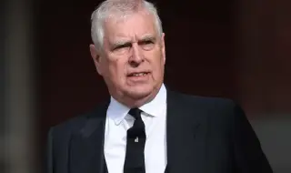 Бившият принц Андрю се появи за пръв път след ареста