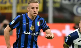 Фратези е готов за раздяла с Интер, а три гранда в Италия дебнат за негов подпис 