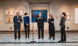 Луис Басат с инициативи в България