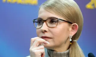 I didn't think they would admit it openly - Tymoshenko got angry with Berlin: We are exhausting Russia with the lives of