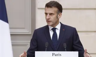 Макрон свиква видео среща на лидерите от Г-7 на тема енергетика