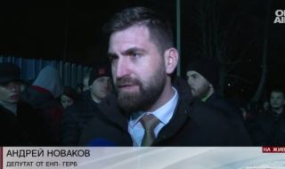 Новаков: Прекрачиха границата, Европарламентът ще реагира