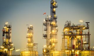 Огромни залежи от природен газ в ОАЕ