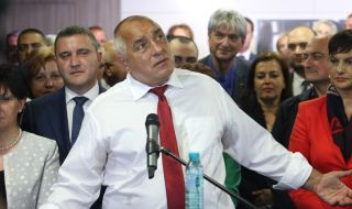 Срив в доверието към Борисов, Гешев и парламента