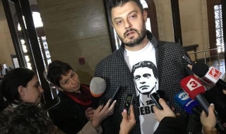 Бареков внесе в прокуратурата сигнал срещу Плевнелиев и Прокопиев