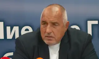 Бойко Борисов: Преформатирането на правителството е работа на премиера