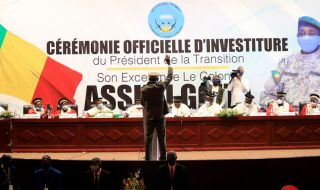 Редица държави обвиниха Мали, че вкарва наемници от руския "Вагнер"