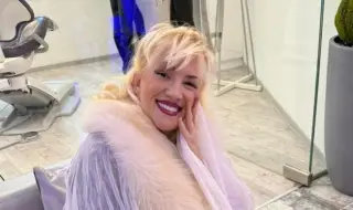 Сашка Васева прогледна след операцията: Сега виждам душите на хората