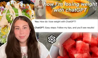 Дамите масово борят килограмите с ChatGPT, пращат му снимки от хладилника