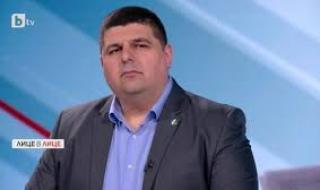 Активист на &apos;&apos;Да, България&apos;&apos;: Иван Гешев е милиционерската калинка на Пеевски