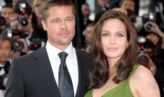 Анджелина Джоли заплашва Брад Пит с лични разкрития, ако не прекрати битката за винарната