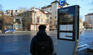 Част от градския транспорт в София ще е денонощен в новогодишната нощ