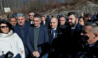 Гроздан Караджов: Отварянето на ГКПП „Рудозем – Ксанти“ сбъдва 30-годишна мечта на хората от двете страни на границата