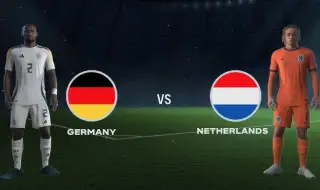 Another day of the League of Nations: The derbies are Germany - the Netherlands and Belgium - France 