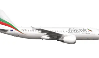 Самолет на България Еър лети към Салала в Оман