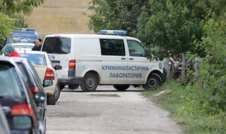 Трагедия в Смядово – възрастен мъж е удушил болната си съпруга