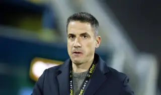 Треньорът на Левски преди дербито с ЦСКА: Ако играеш за равен, значи вече си загубил