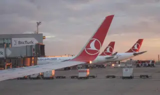 Turkish Airlines сключва голяма сделка с Boeing 