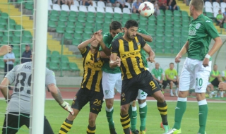 Берое и Ботев разделиха точките