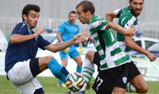 Черно море и Монтана не се победиха