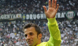 Дел Пиеро продължава кариерата си в САЩ