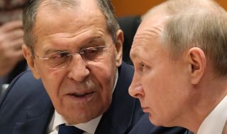 Лавров: Русия ще отговори на България