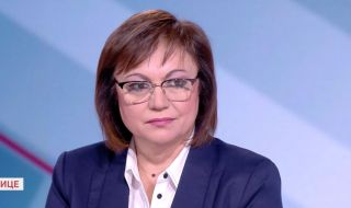 Нинова: Предупредих градското ръководство, че Борисов ще ги подведе