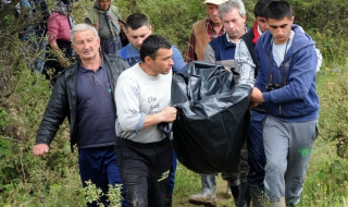 Откриха тялото на малкия Мерт в язовира край Винево