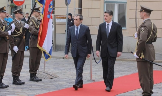 Работим за по-добри търговски контакти с Хърватия