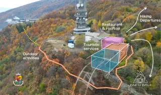 Столична община проучва възможностите за нова лифтова връзка между Княжево и Копитото СНИМКИ