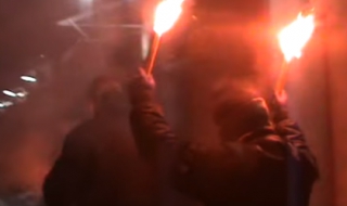 В Киев нападнаха руското посолство