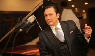 „Българският Франк Синатра“ празнува: Васил Петров на 61 г.