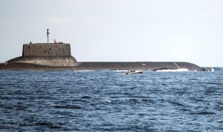 Безпрецедентен случай в руския Черноморски флот