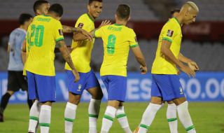 Бразилия записа най-добрия си старт на световни квалификации от 51 години насам