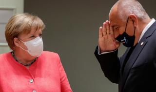 Йохана Даймел: "Меркел трябва да прекрати подкрепата си за Борисов"