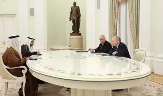 Putin receives UAE Deputy Prime Minister, Lavrov welcomed in Dominican Republic VIDEO 