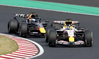 Ред Бул с нови ключови попълнения в техническия отдел