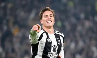 Звездата на Ювентус постави условия, за да подпише нов договор