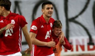 Привържениците на ЦСКА избраха гол на годината!