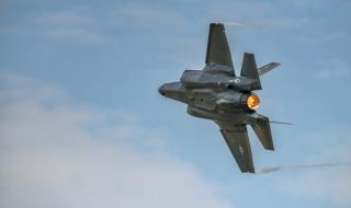САЩ одобриха продажбата на F-35 за Чехия