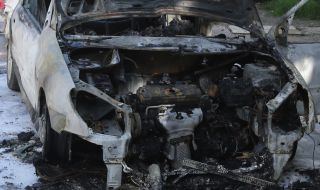 Смъртта на тримата млади мъже в изгорелия автомобил: Палеж или техническа неизправност