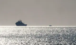 Балтийско море под напрежение: Латвия не откри връзка между кораб и повреден кабел