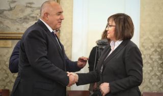 Борисов и Нинова не могат да повлияят на балотажа в София