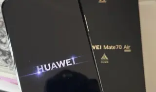 Huawei също навлиза в сегмента на тънките смартфони