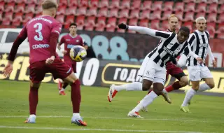 Левски привлича нападател на Локомотив (Пловдив), сделката за 500 000 евро ще е готова до часове