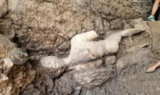 Държавата вдига финансовата подкрепа за археологическия обект "Хераклея Синтика"