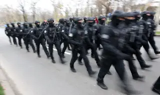 Дрон се е разбил на територията на Румъния